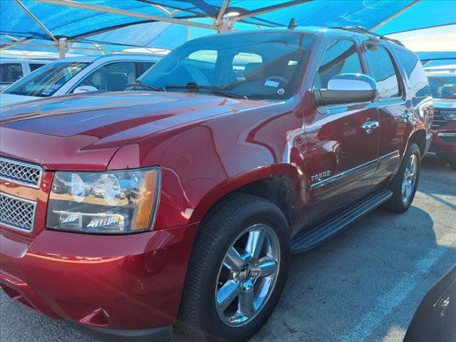 2014 Chevrolet Tahoe LTZ