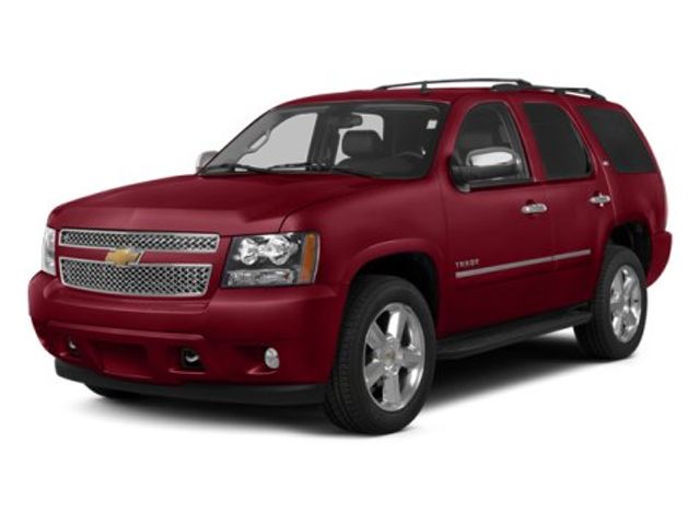 2014 Chevrolet Tahoe LTZ