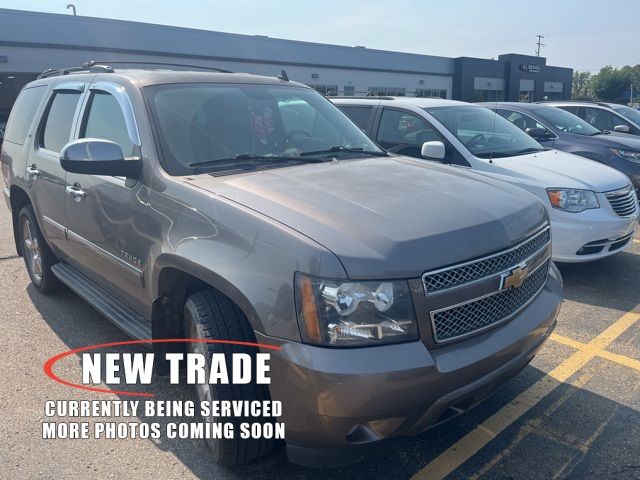 2014 Chevrolet Tahoe LTZ