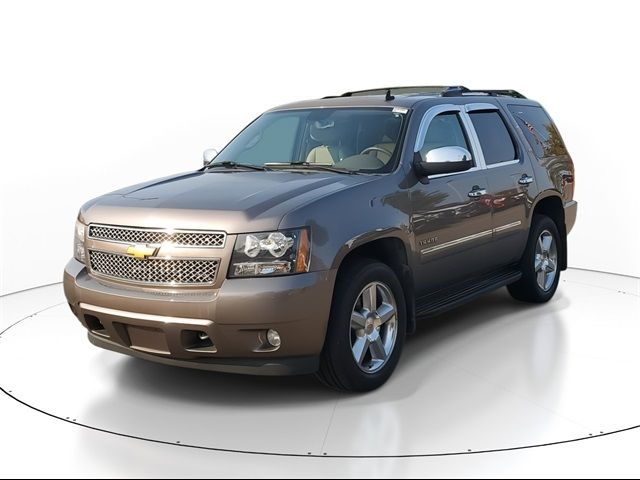 2014 Chevrolet Tahoe LTZ