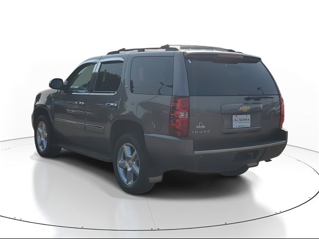 2014 Chevrolet Tahoe LTZ