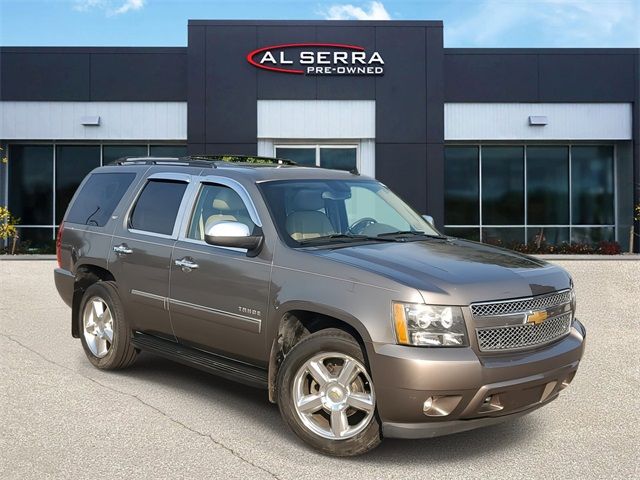 2014 Chevrolet Tahoe LTZ