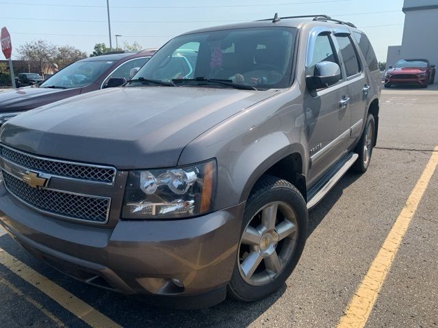 2014 Chevrolet Tahoe LTZ