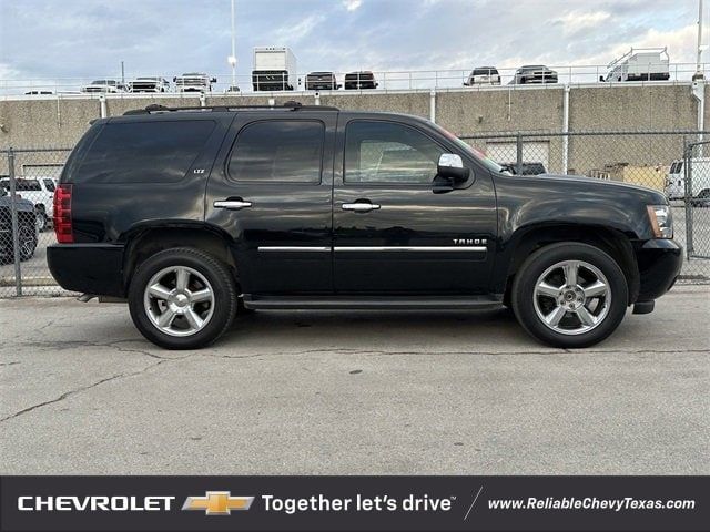 2014 Chevrolet Tahoe LTZ