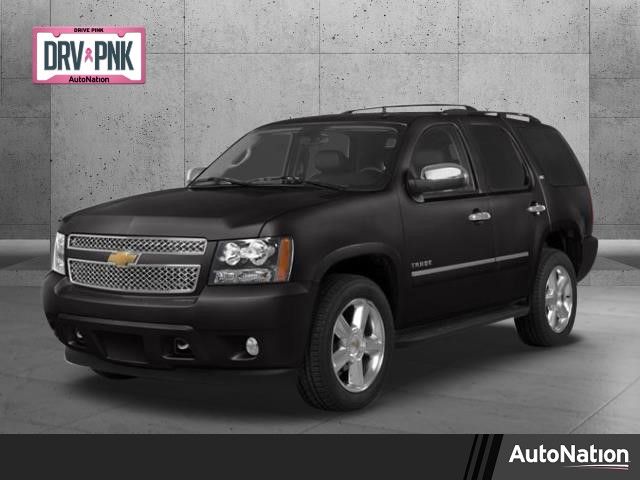 2014 Chevrolet Tahoe LTZ