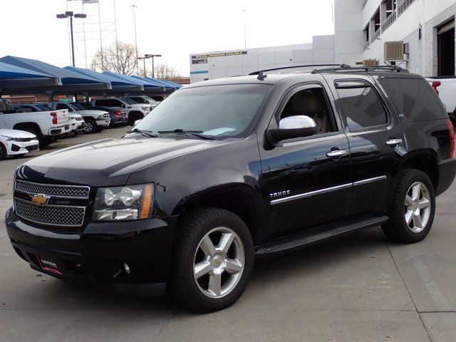 2014 Chevrolet Tahoe LTZ