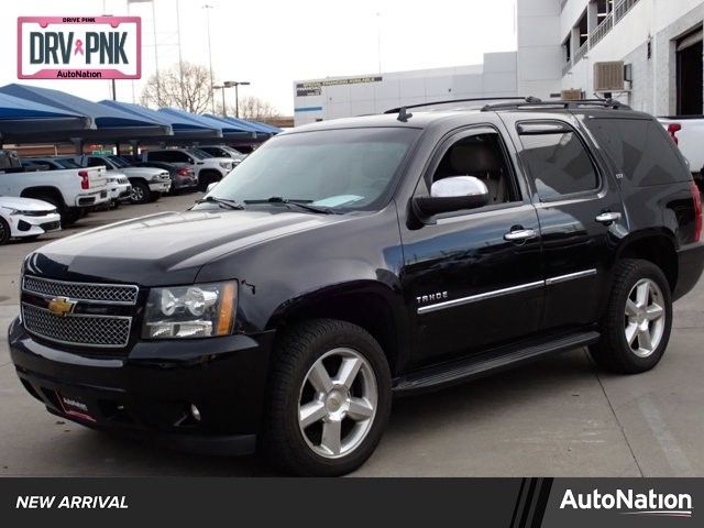 2014 Chevrolet Tahoe LTZ