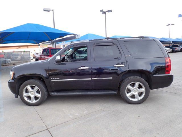 2014 Chevrolet Tahoe LTZ