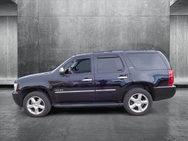 2014 Chevrolet Tahoe LTZ