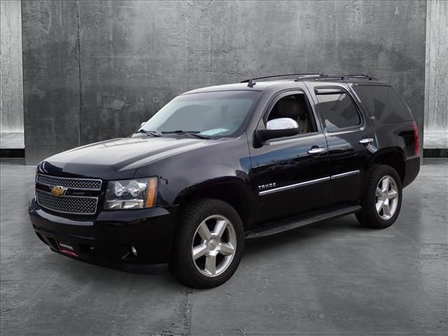 2014 Chevrolet Tahoe LTZ