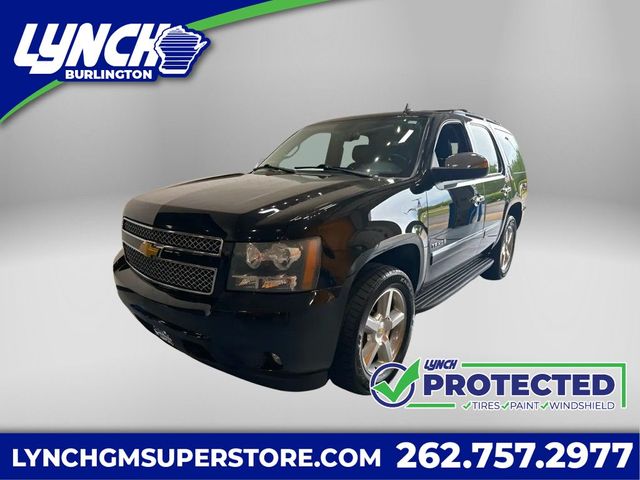 2014 Chevrolet Tahoe LTZ