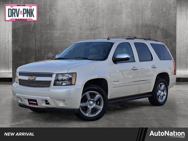 2014 Chevrolet Tahoe LTZ