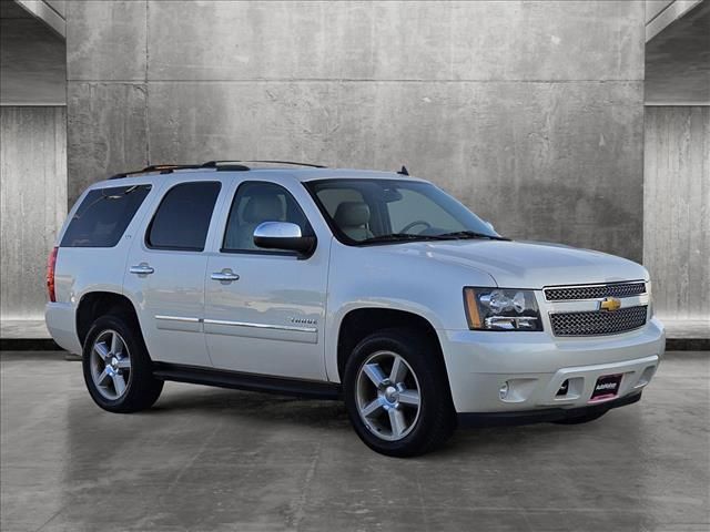 2014 Chevrolet Tahoe LTZ