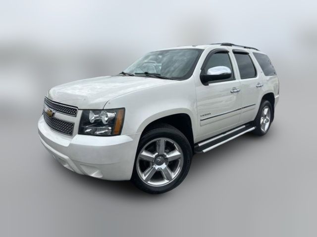 2014 Chevrolet Tahoe LTZ