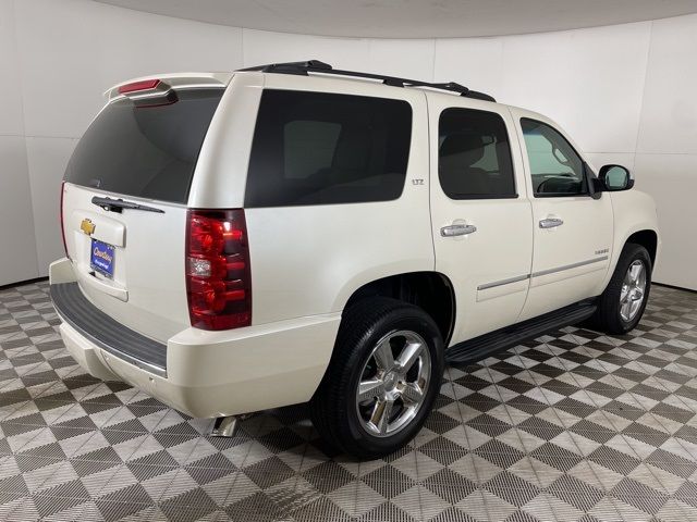 2014 Chevrolet Tahoe LTZ