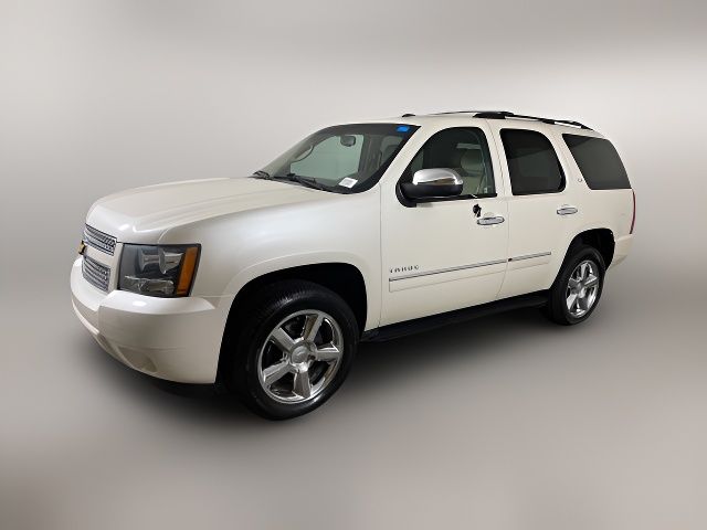 2014 Chevrolet Tahoe LTZ