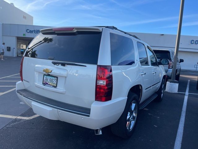 2014 Chevrolet Tahoe LTZ