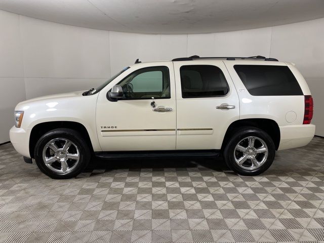 2014 Chevrolet Tahoe LTZ