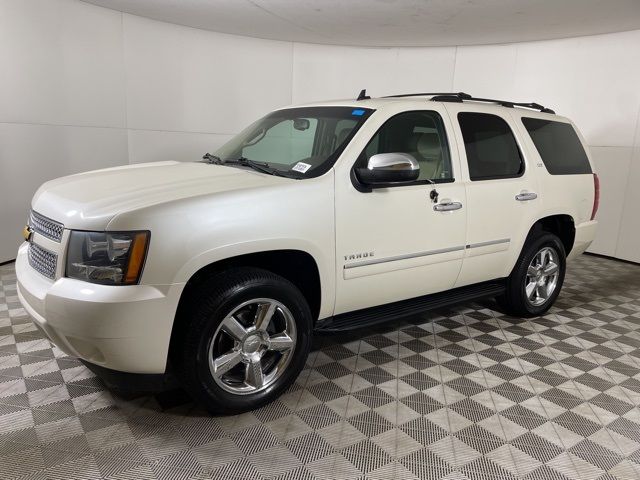 2014 Chevrolet Tahoe LTZ