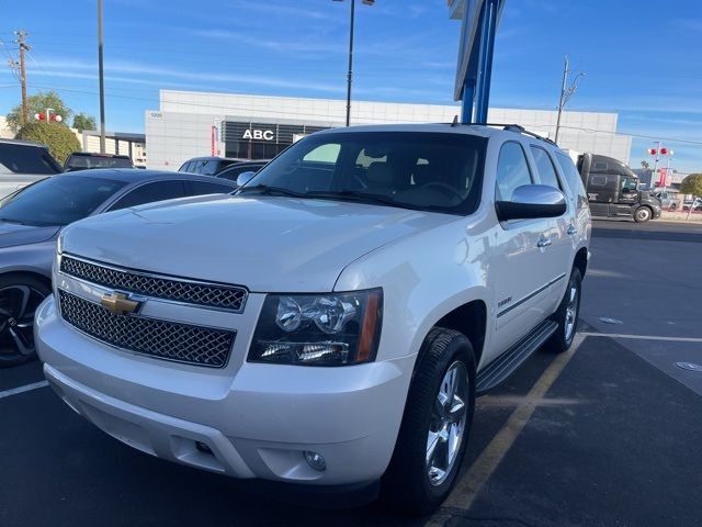 2014 Chevrolet Tahoe LTZ