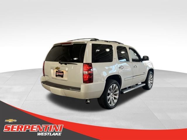 2014 Chevrolet Tahoe LTZ