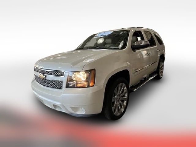 2014 Chevrolet Tahoe LTZ