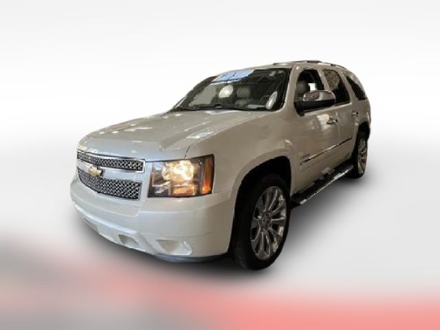 2014 Chevrolet Tahoe LTZ