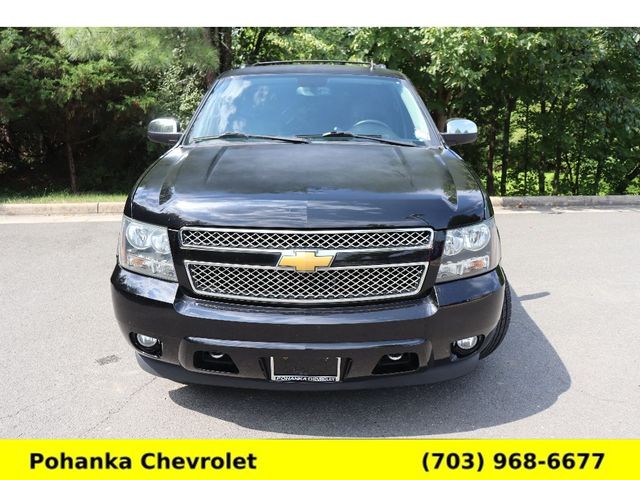 2014 Chevrolet Tahoe LTZ