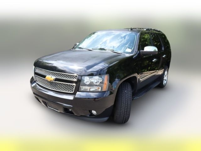 2014 Chevrolet Tahoe LTZ