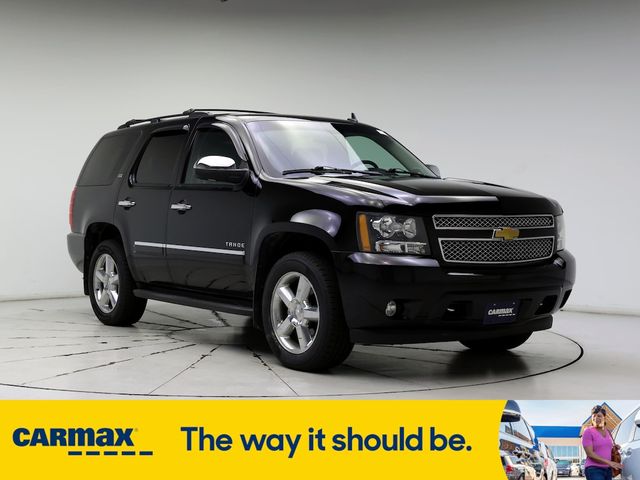 2014 Chevrolet Tahoe LTZ