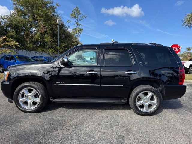 2014 Chevrolet Tahoe LTZ