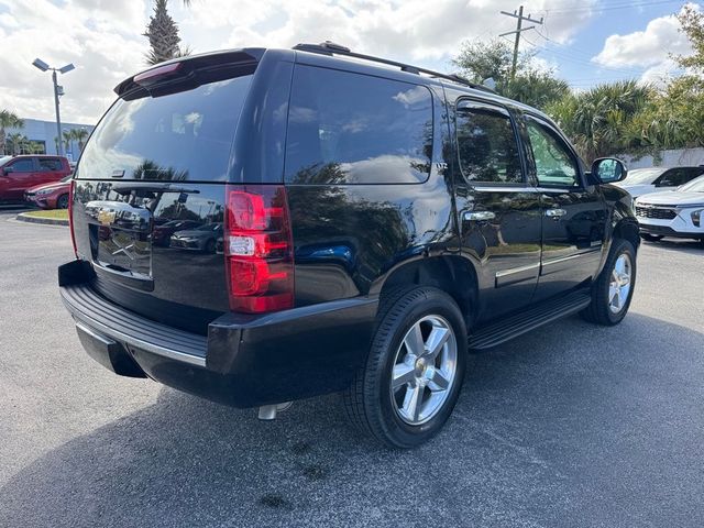 2014 Chevrolet Tahoe LTZ