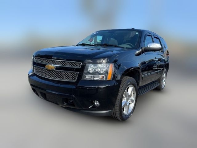 2014 Chevrolet Tahoe LTZ