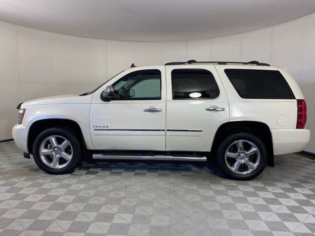 2014 Chevrolet Tahoe LTZ