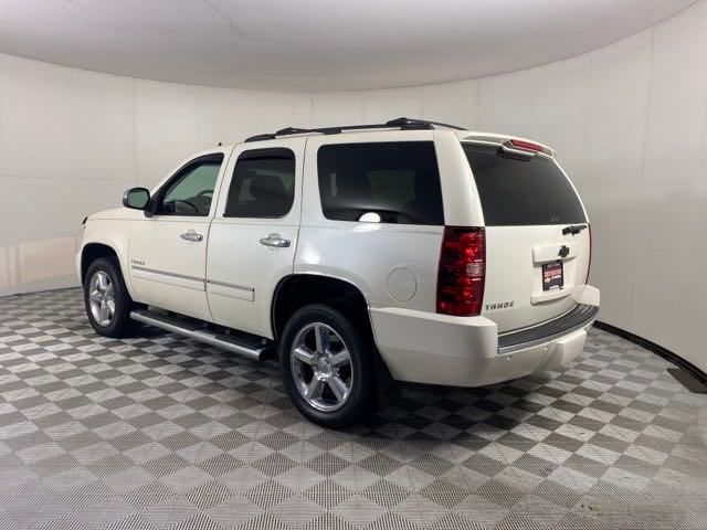 2014 Chevrolet Tahoe LTZ