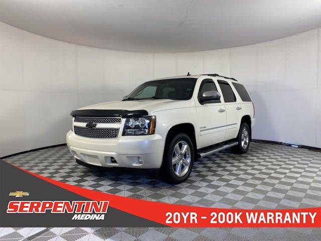 2014 Chevrolet Tahoe LTZ