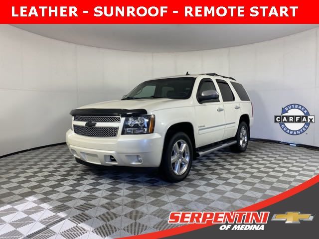 2014 Chevrolet Tahoe LTZ