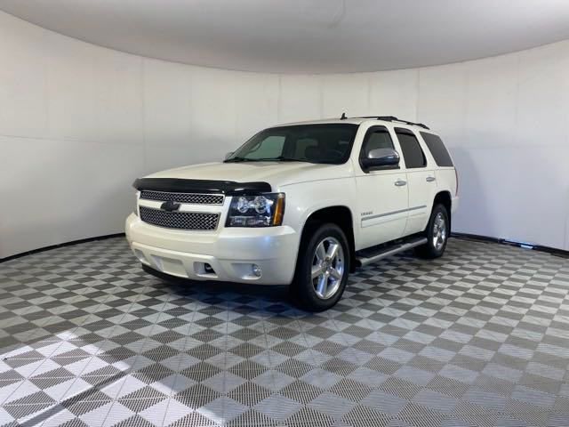 2014 Chevrolet Tahoe LTZ