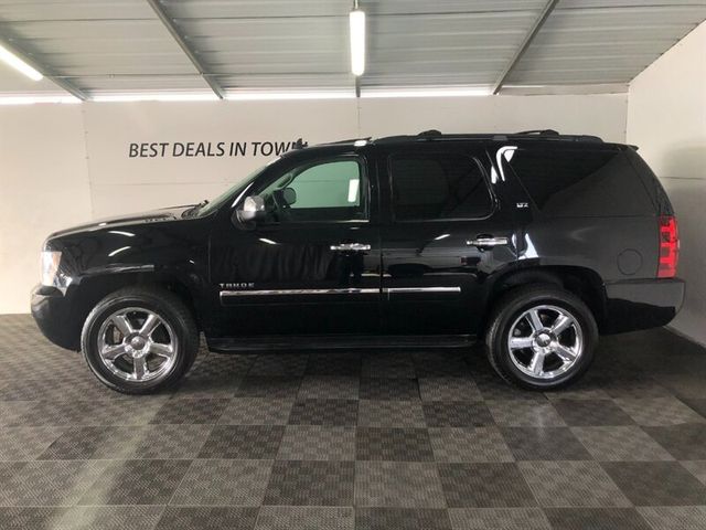 2014 Chevrolet Tahoe LTZ