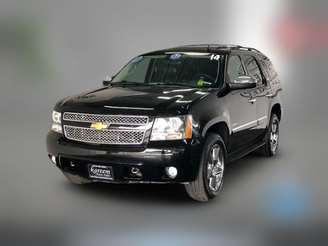 2014 Chevrolet Tahoe LTZ