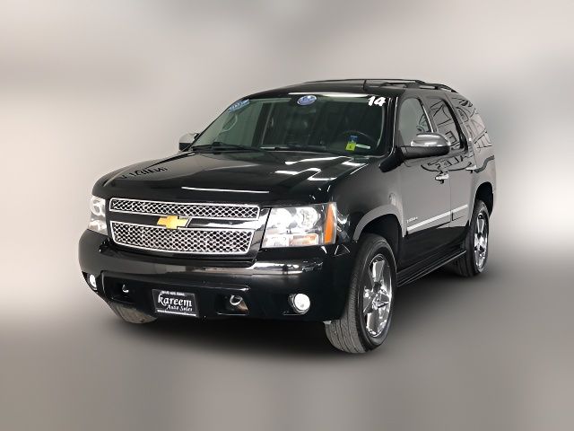 2014 Chevrolet Tahoe LTZ