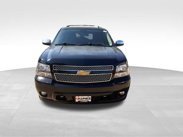 2014 Chevrolet Tahoe LTZ