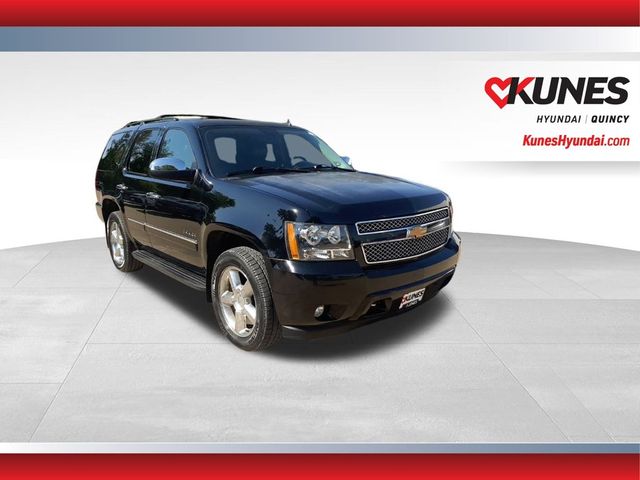 2014 Chevrolet Tahoe LTZ