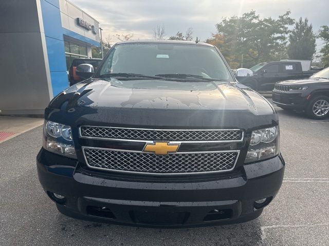 2014 Chevrolet Tahoe LTZ