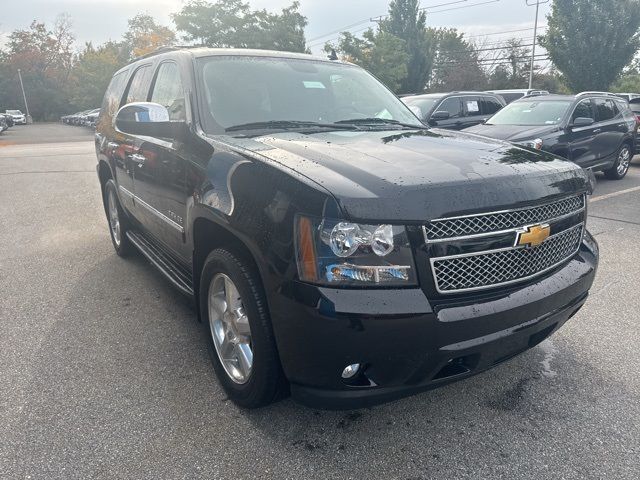 2014 Chevrolet Tahoe LTZ