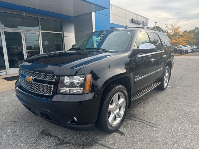 2014 Chevrolet Tahoe LTZ