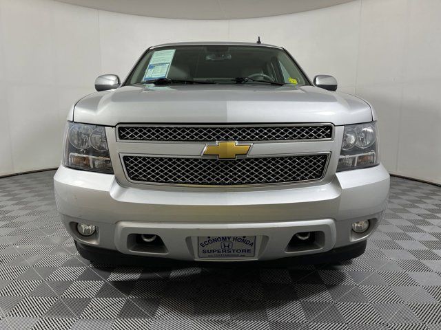 2014 Chevrolet Tahoe LTZ