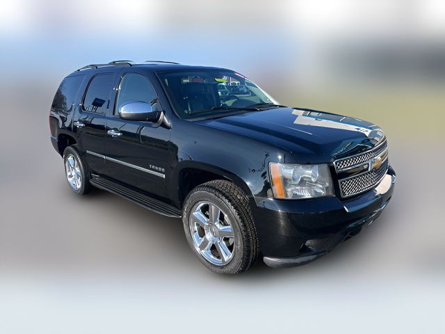 2014 Chevrolet Tahoe LTZ