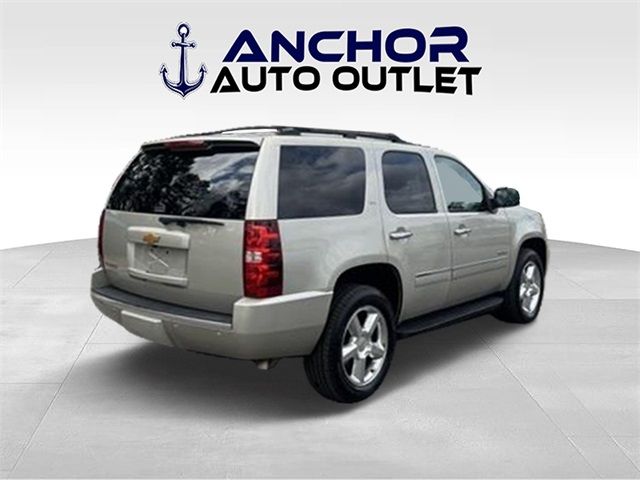 2014 Chevrolet Tahoe LTZ