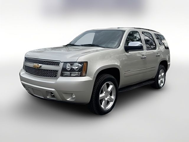 2014 Chevrolet Tahoe LTZ